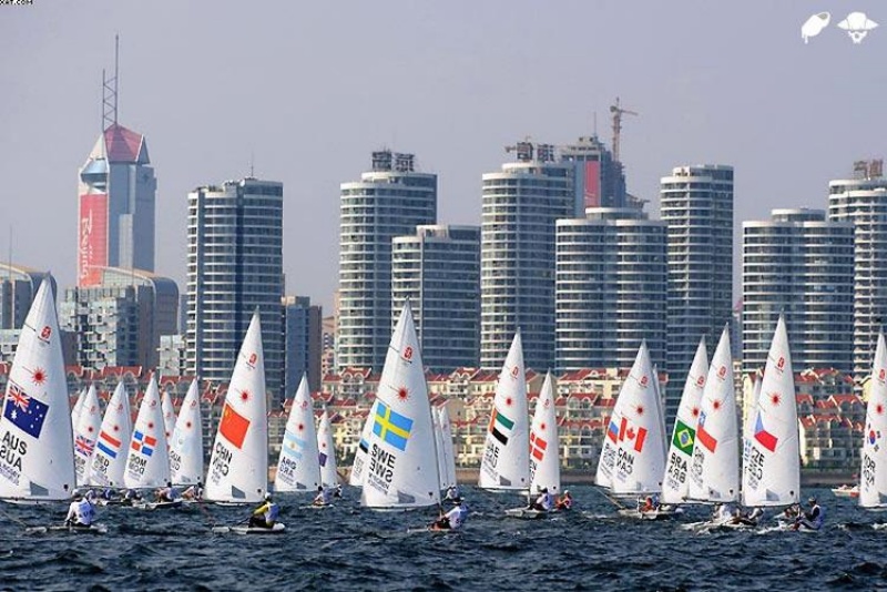 באולימפיאדת בייג'ינג 2008, לואדה הוגדר כספק הרשמי של מנועים לכל סירות העובדות.