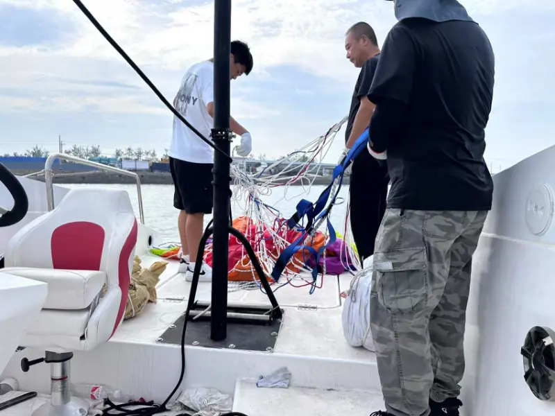 יאכטה Lawada® המתמקדת בצרכי הלקוח, מטב את עיצוב סירת המצנח כדי להגדיל את הרווחים התפעוליים