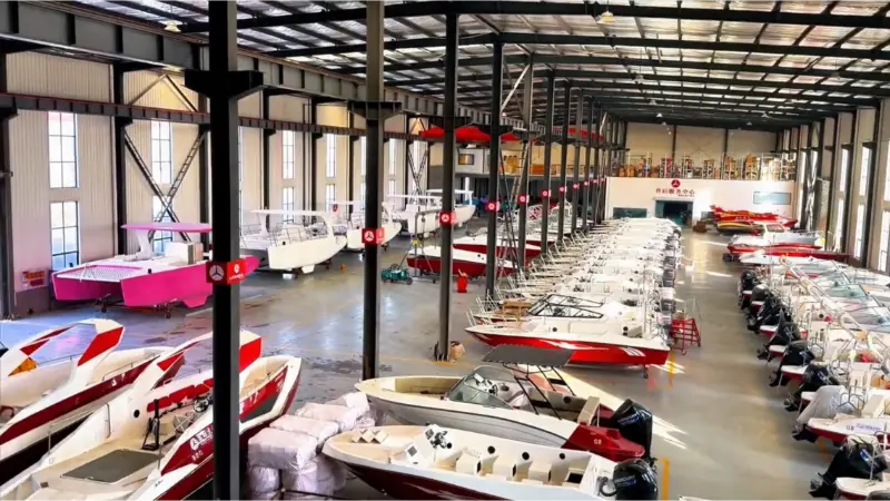 שנה חדשה, התחלה חדשה: יאכטות לוואדה® מוכנות לשנת 2026